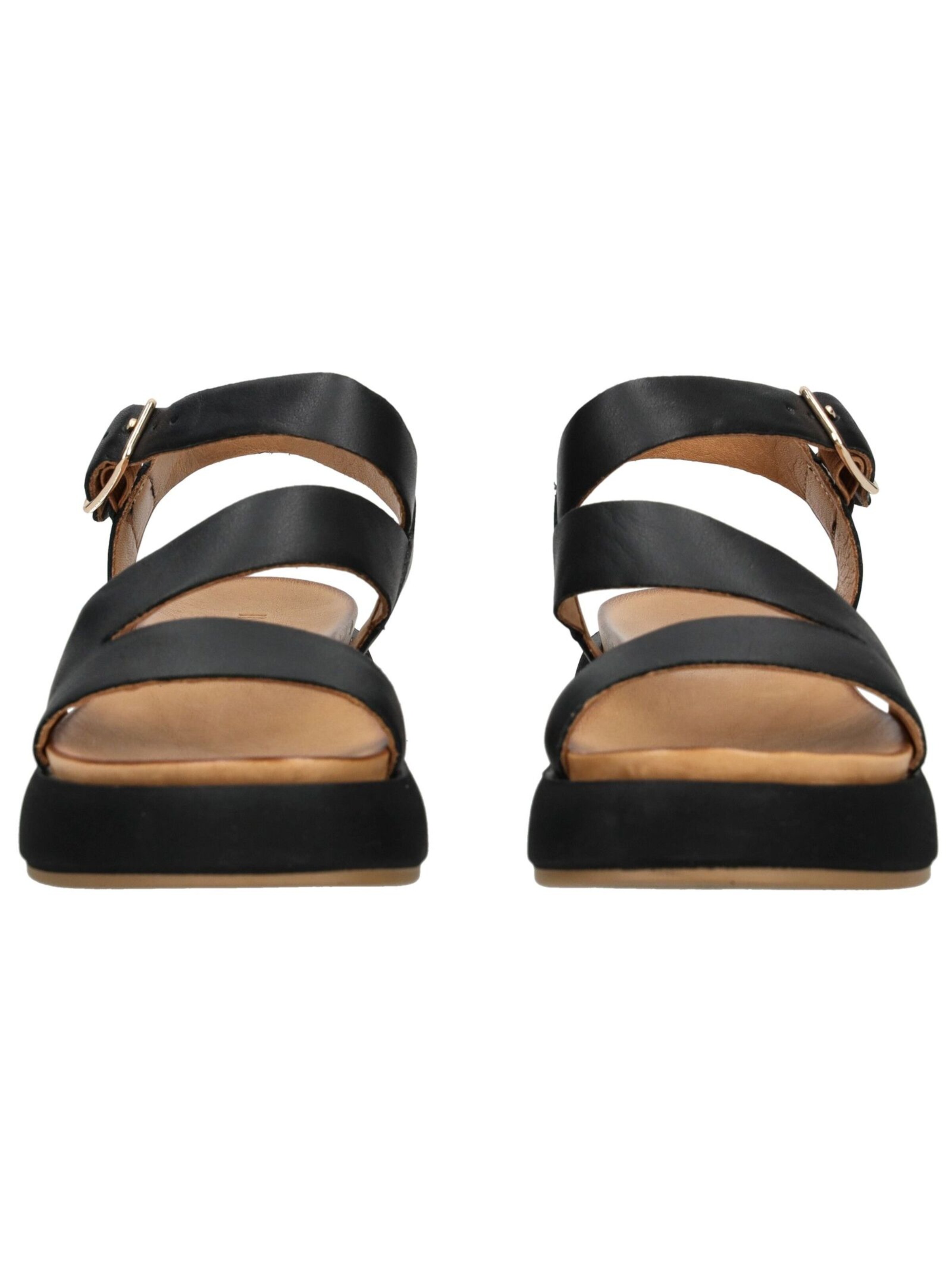 INUOVO Sandaal in Zwart