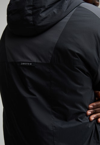 Veste d’hiver 'OMARO 2.0' Zavetti Canada en noir