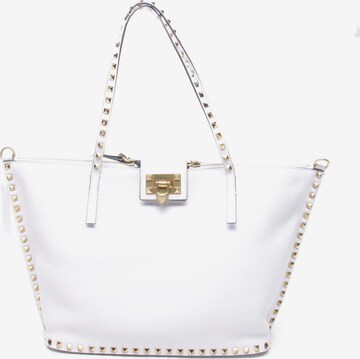 VALENTINO Bag in One size in White: front