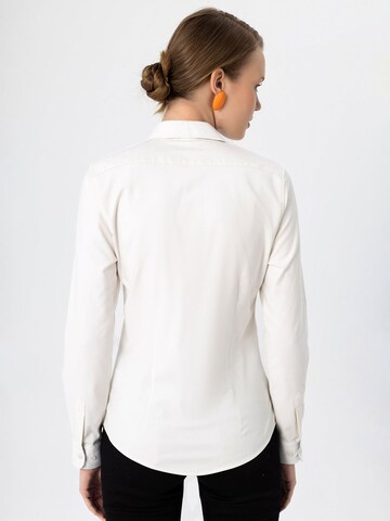 By Diess Collection Blúz - fehér
