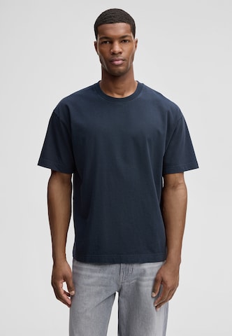 T-Shirt 'Skele ' STRELLSON en bleu