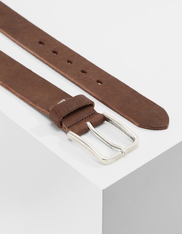 Lloyd Men's Belts Ledergürtel in Braun