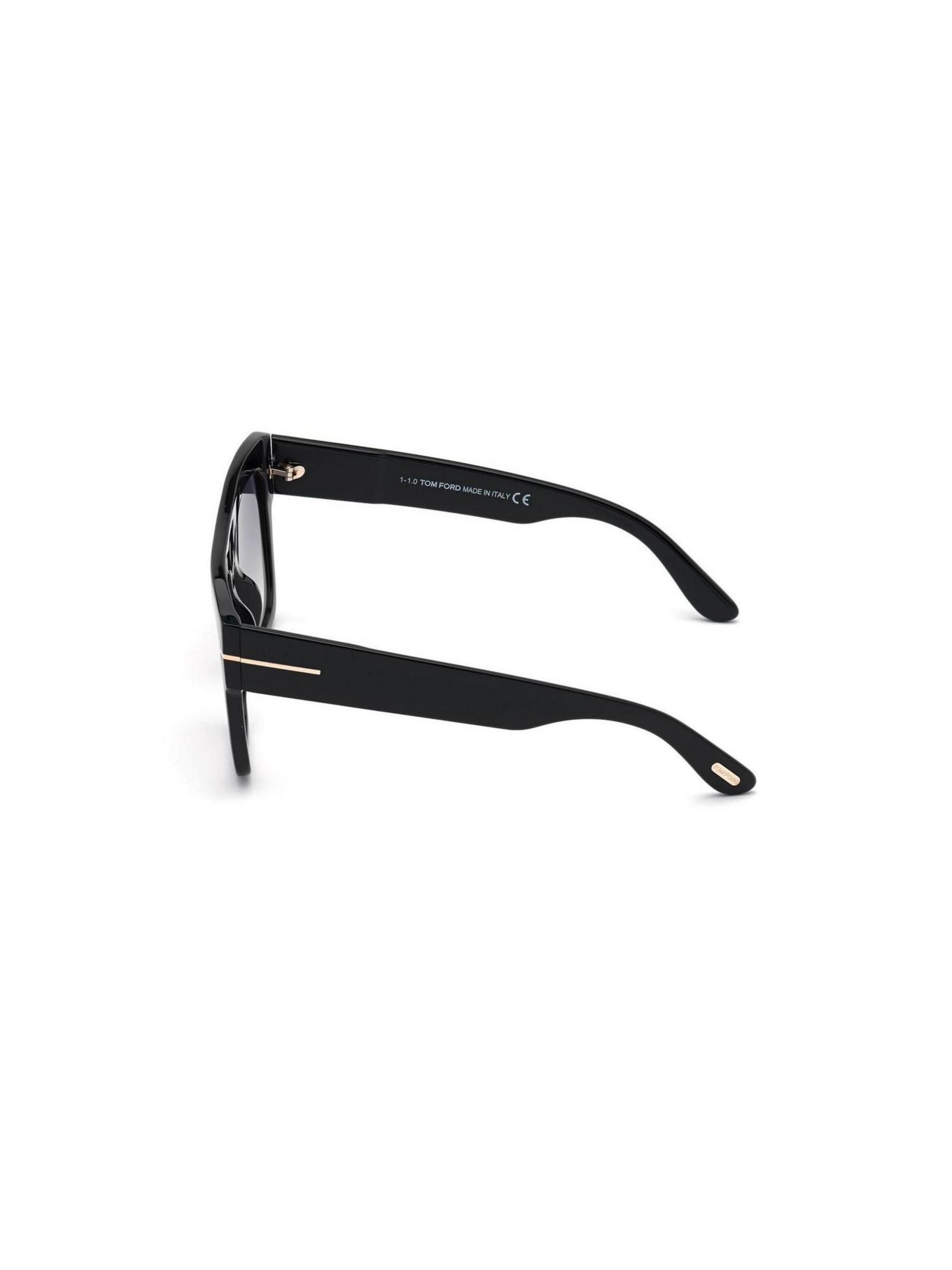Tom Ford Sunglasses 'RENEE FT0847 01B' in Black