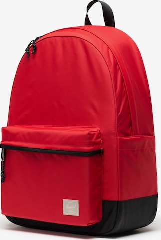 Herschel Rucksack 'Classic' in Rot: Vorderseite