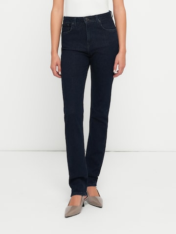 LTB Slimfit Farmer 'RONNA' - kék: elől