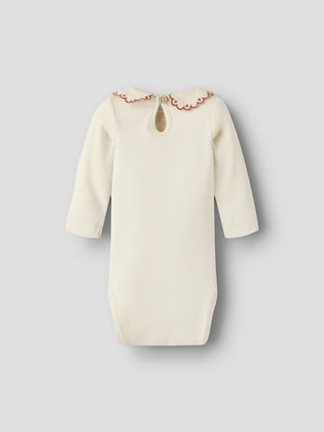 Lil'Atelier Strampler in Beige