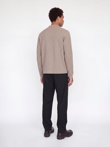 JACK & JONES - Sudadera en beige