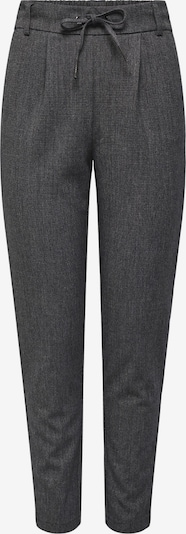 ONLY Hlače s naborima 'ONLPoptrash-Elise' u grafit siva, Pregled proizvoda