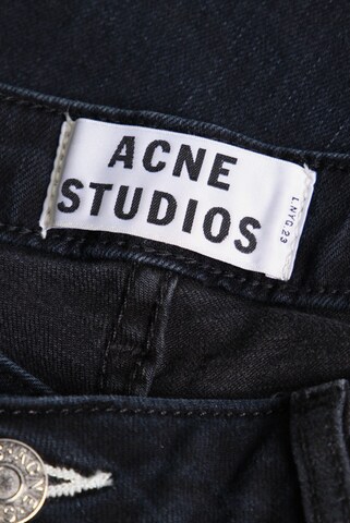 Acne Studios Skinny-Jeans 26 x 34 in Blau