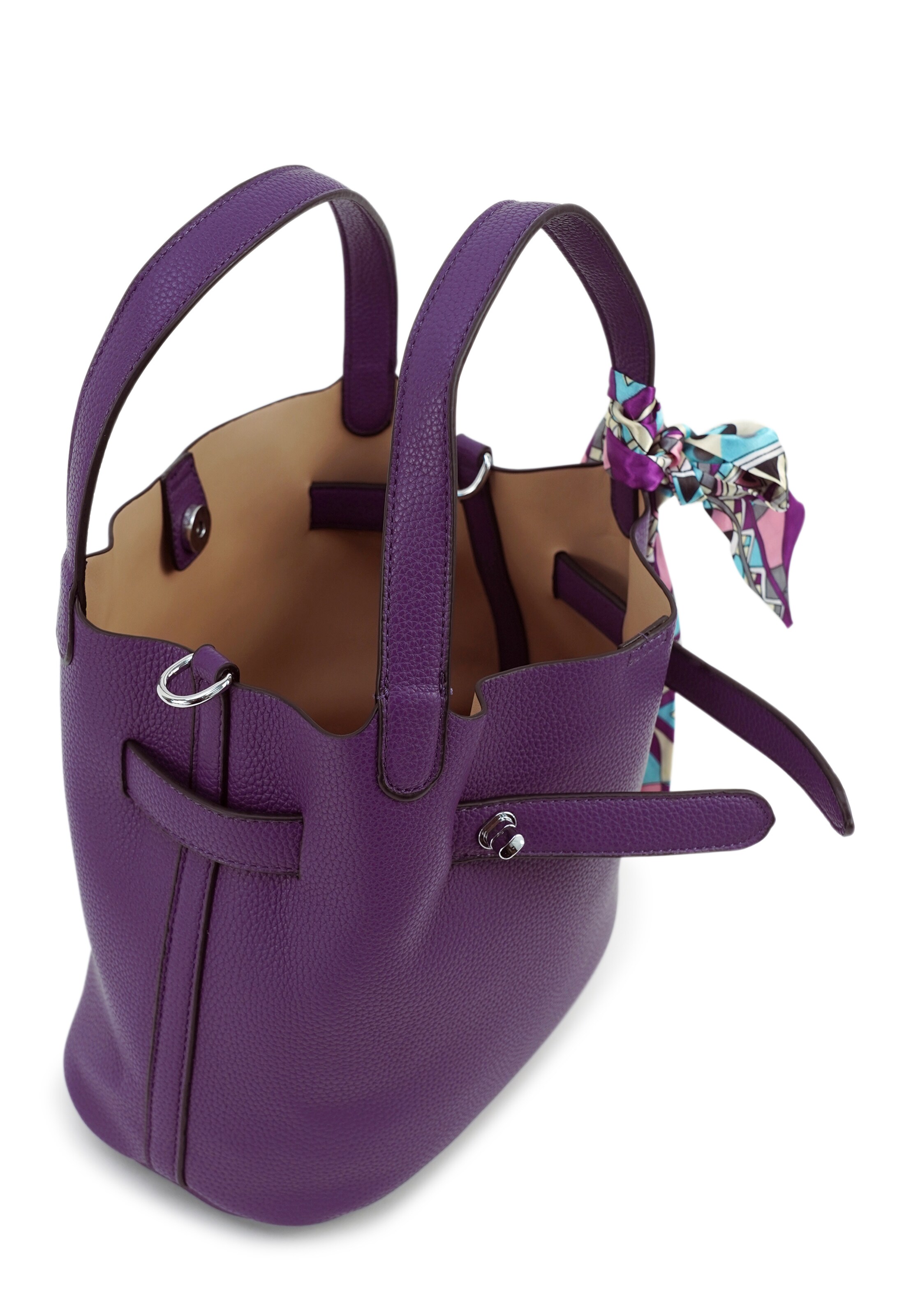 HARPA Handtasche 'MALU' in Lila