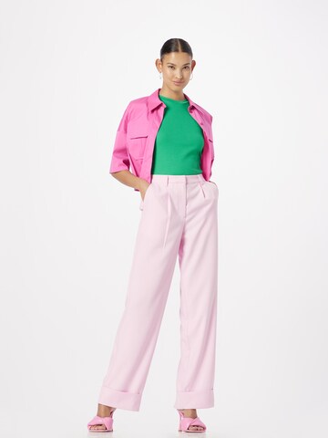 Top 'LAVENDER' di VERO MODA in verde