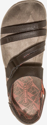 Sandales 'Sandspur Rose Convert' MERRELL en marron