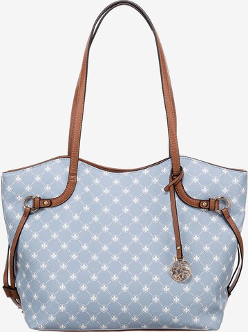 Rieker Shopper in Blue: front