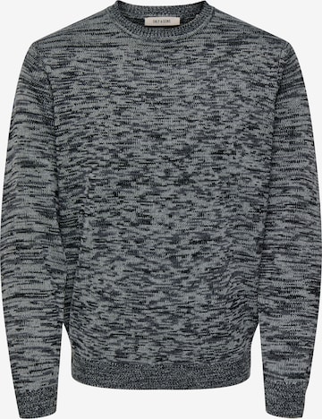 Only & Sons - Jersey 'ONSTRAK' en gris: frente