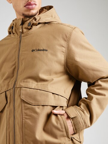 COLUMBIA Outdoorjacka 'Loma Vista II' i brun