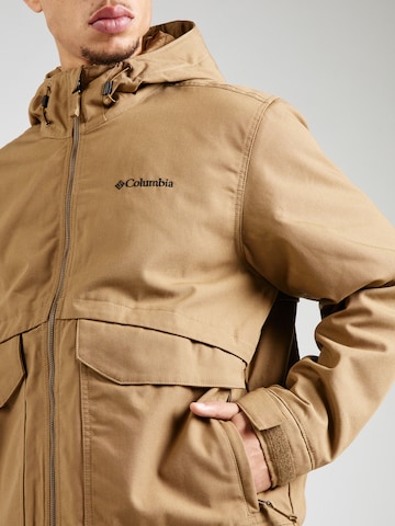 COLUMBIA Outdoor jacket 'Loma Vista II' in Brown