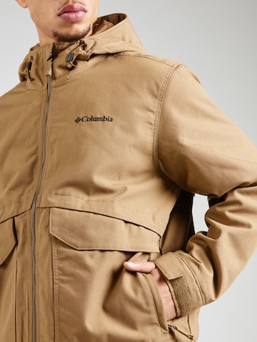 COLUMBIA - Chaqueta de montaña 'Loma Vista II' en marrón