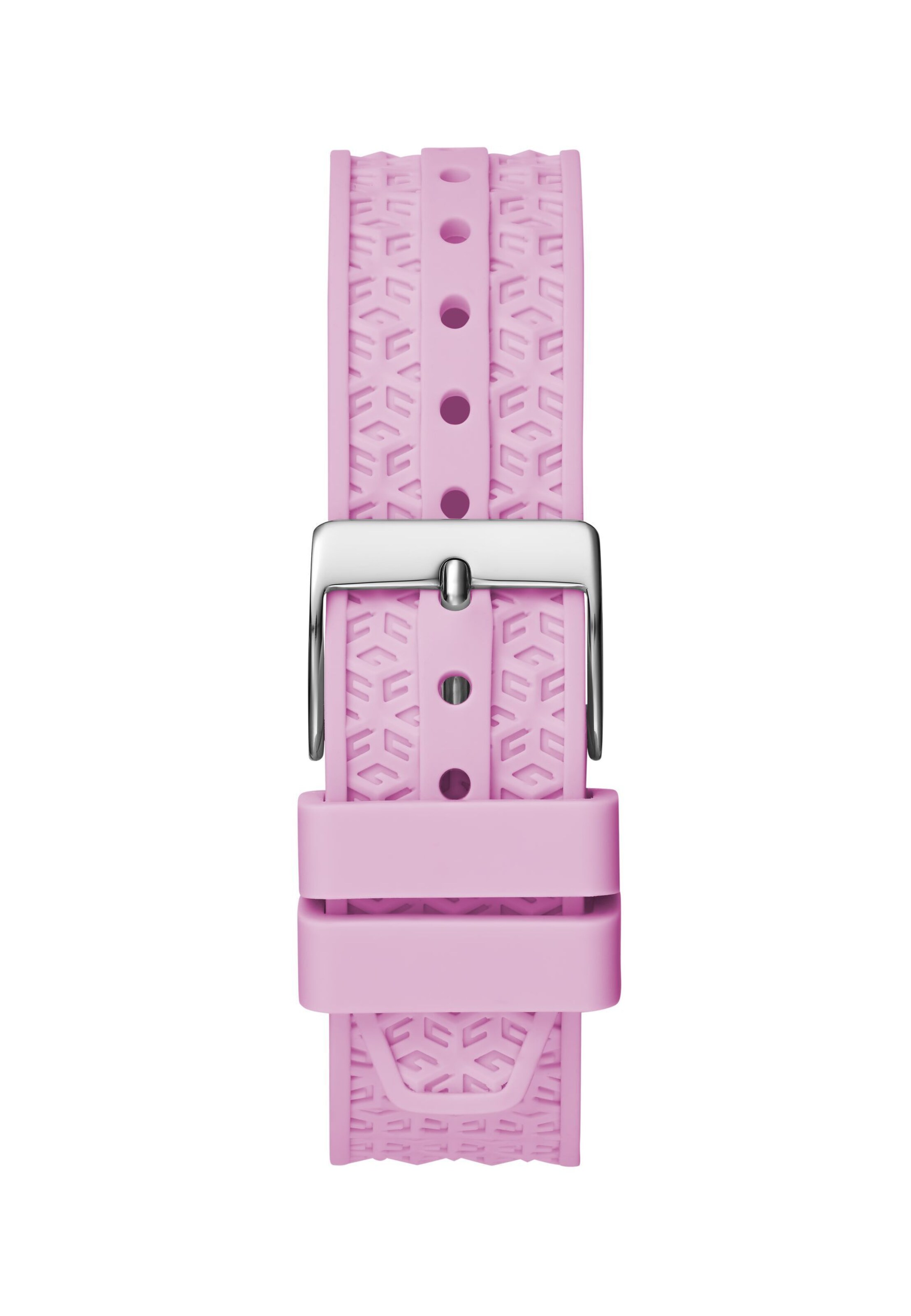 GUESS Uhr 'Mod Pop' in Pink