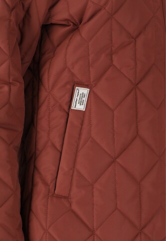 Weather Report Tussenjas 'Piper' in Rood