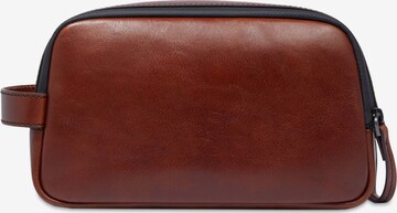 The Bridge Toiletry Bag in Brown