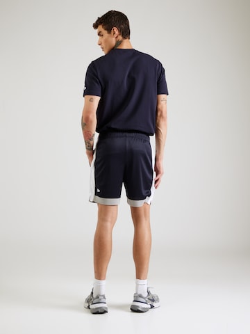 NEW ERA - regular Pantalón 'NEYYAN' en azul