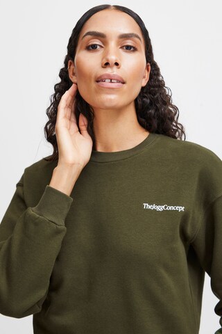 The Jogg Concept Sweatshirt 'Rafine ' in Green