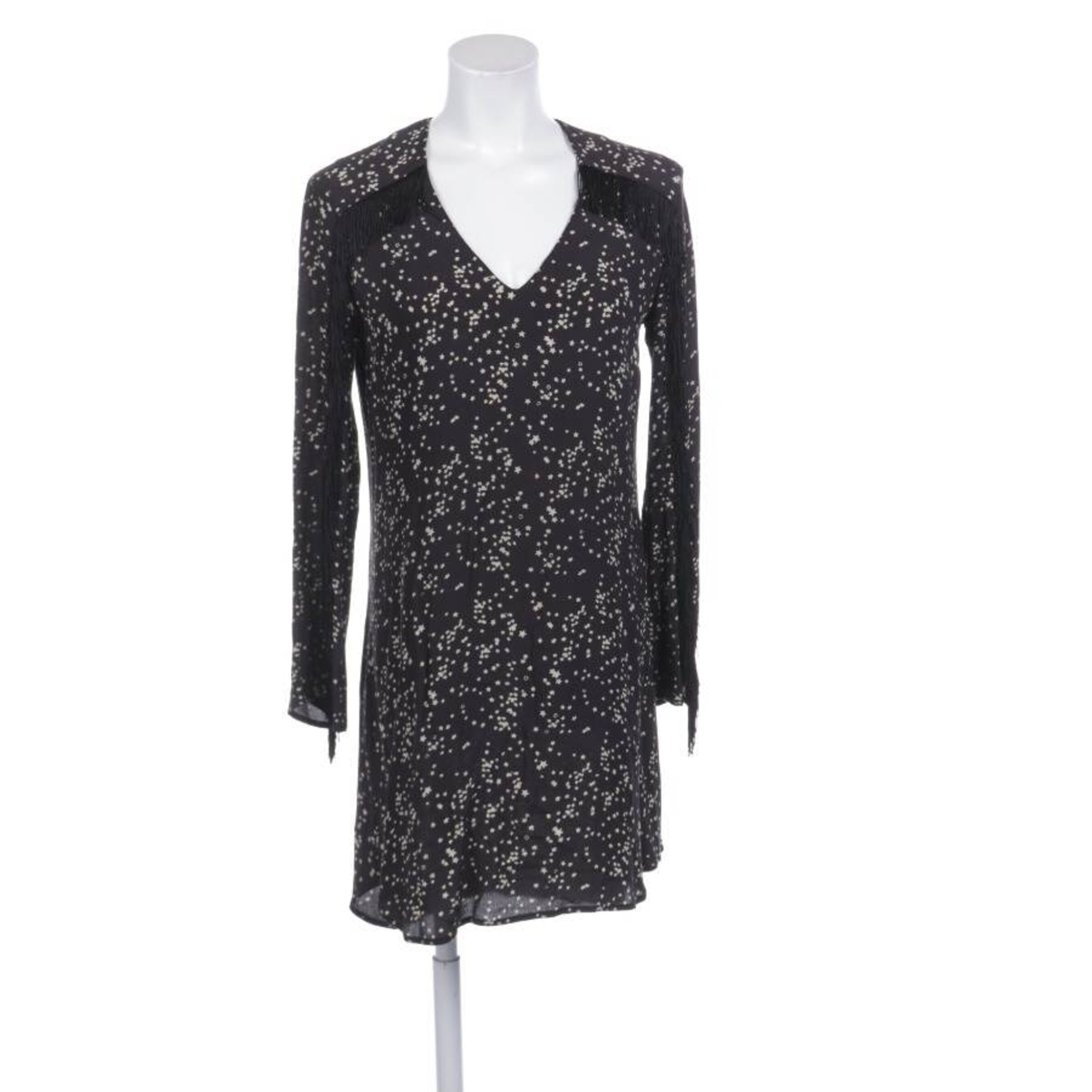 SCOTCH & SODA Kleid S in Beige: Vorderseite