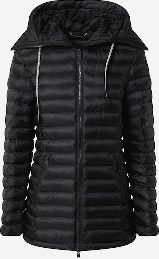 No. 1 Como Between-season jacket 'Antonetta' in Black, Item view