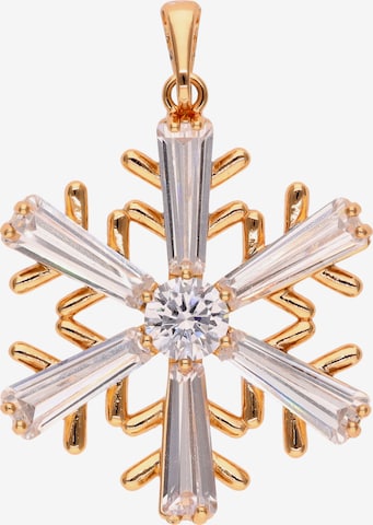 faina - Colgante en oro: frente