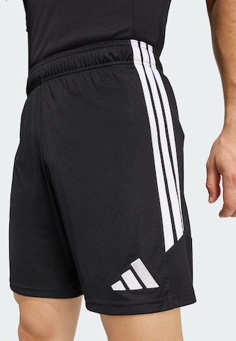 Regular Pantalon de sport 'Tiro26 League' ADIDAS PERFORMANCE en noir