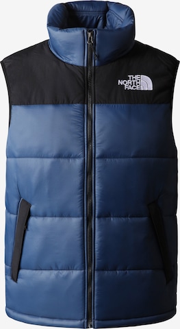 THE NORTH FACE Vest i blå: forside