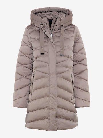 Fuchs Schmitt Winterjacke 'Kurzmantel Wels'‌‌‌‌ in Grau