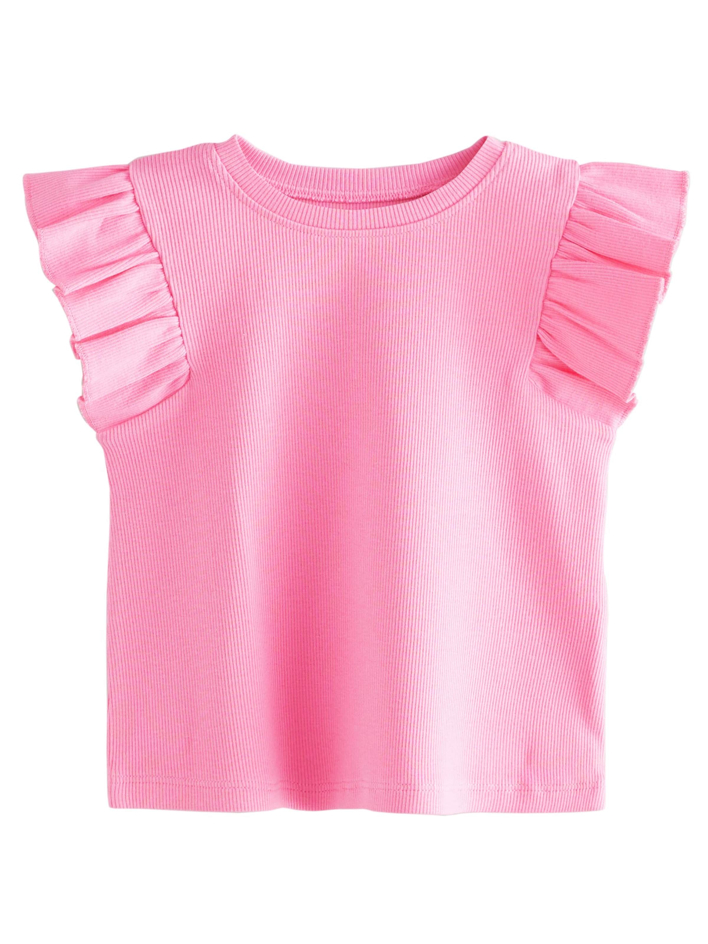 Haut Next en rose : devant