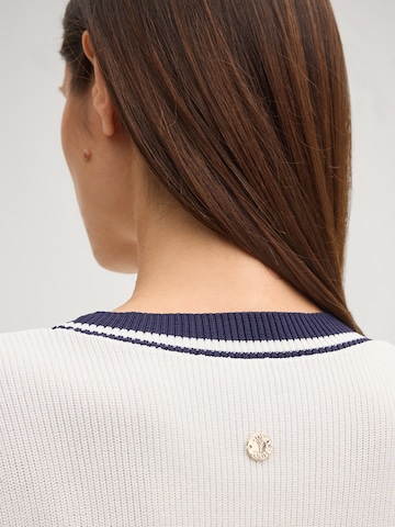 JOOP! Pullover 'Kirela' in Weiß