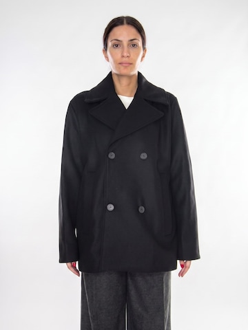 Veste mi-saison 'Rebin Black Jacket' elvine en noir