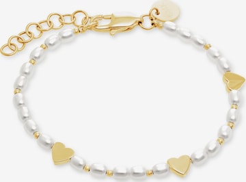 Guido Maria Kretschmer Jewellery Bracelet in Yellow: front