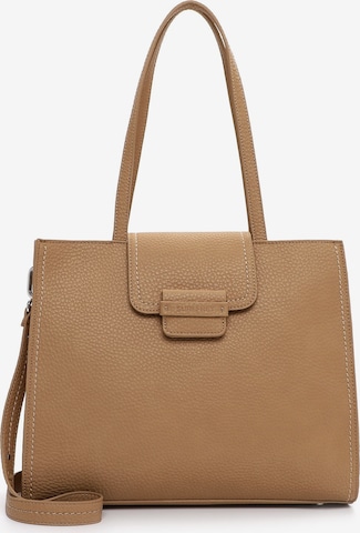 Cabas 'BERLY' Suri Frey en beige : devant