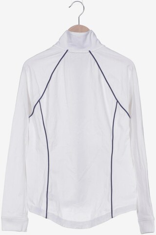 Lauren Ralph Lauren Sweatshirt & Zip-Up Hoodie in S in White