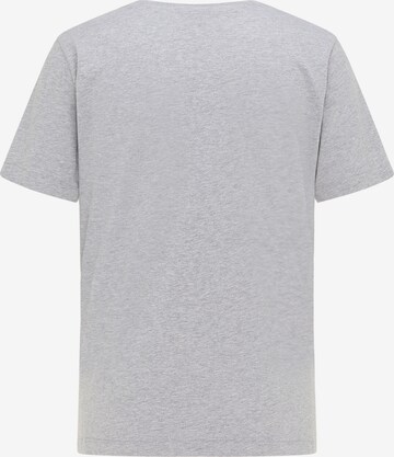 SOMWR T-Shirt 'ACTIVIST TEE' in Grau