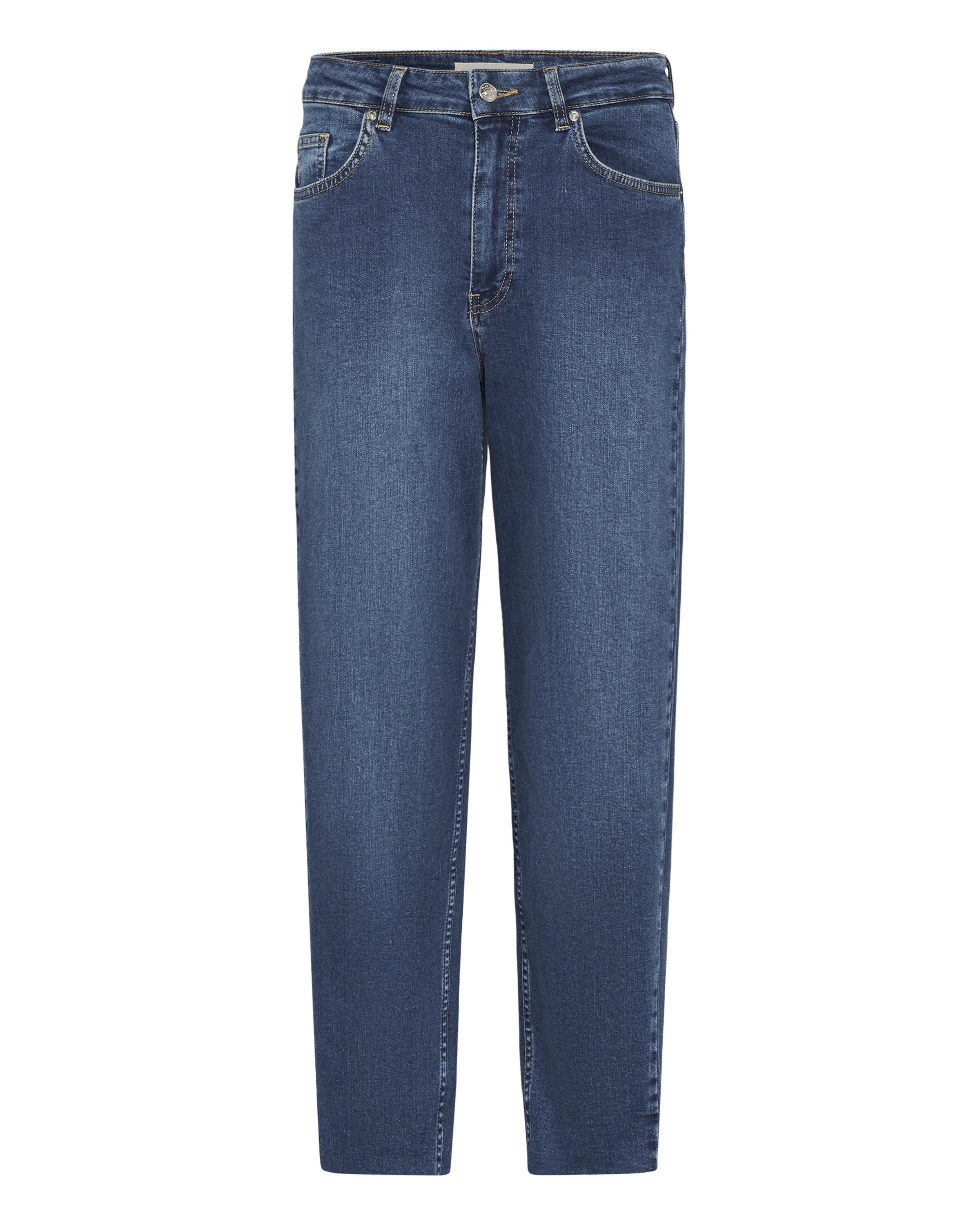 Part Two Regular Jeans 'PWAdelena' in Blauw: voorkant