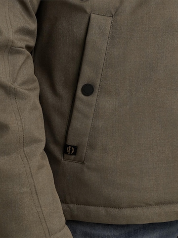 PME Legend Between-season jacket 'Strator jacket' in Beige