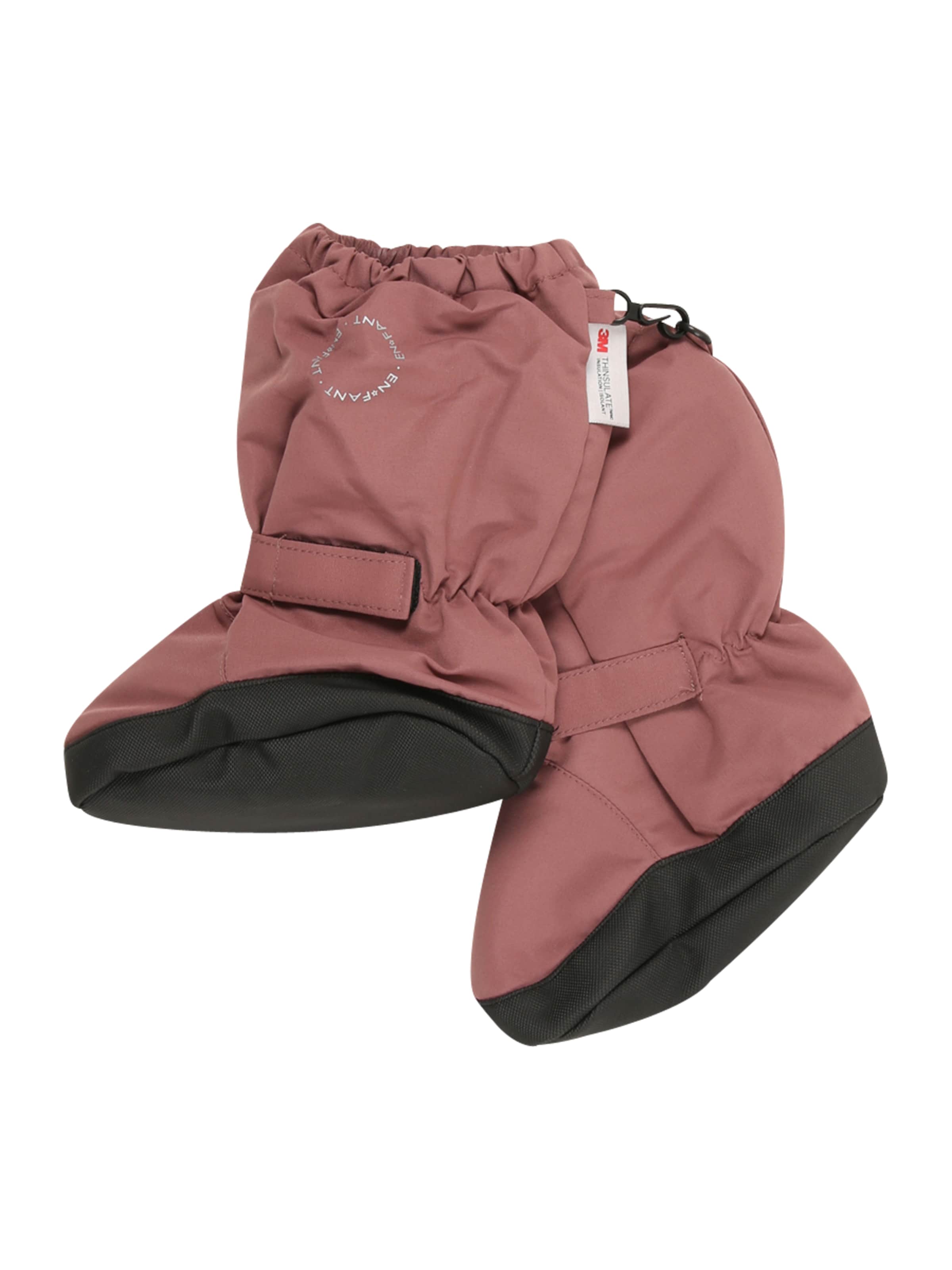 EN FANT Μπότες σε ροζ: μπροστά