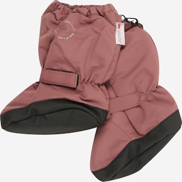 EN FANT Saappaat värissä vaaleanpunainen: etupuoli