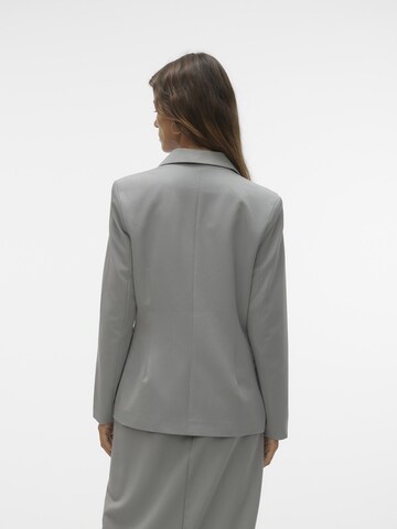 VERO MODA Blazer 'MATHILDE' i grå