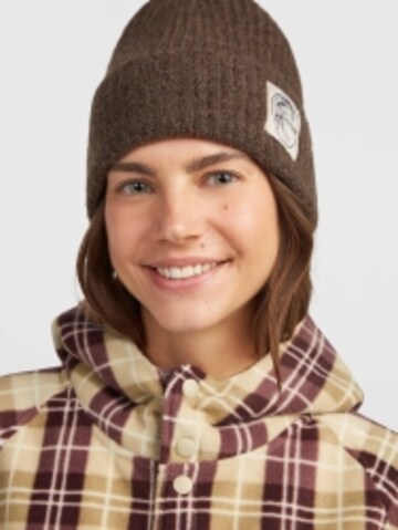 O'NEILL Beanie in Purple: front