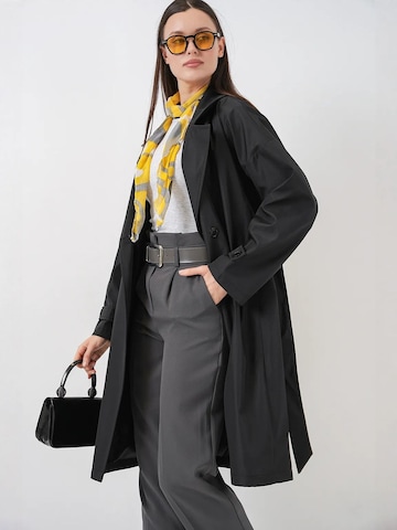 Cappotto di mezza stagione di Bigdart in nero