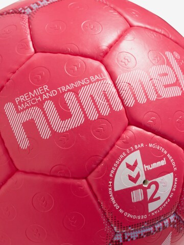 Hummel Ball in Rot