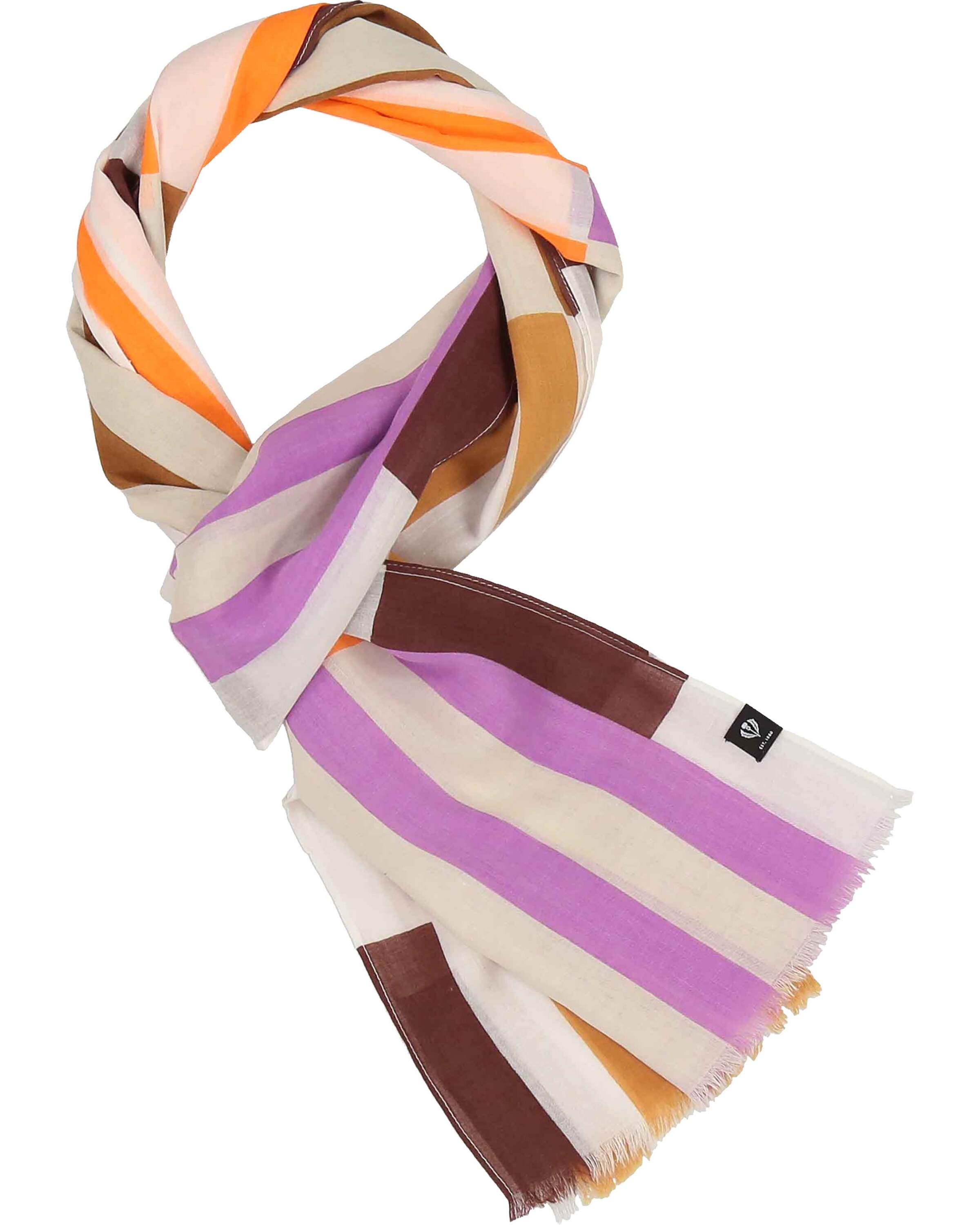 FRAAS Scarf in Mixed colors