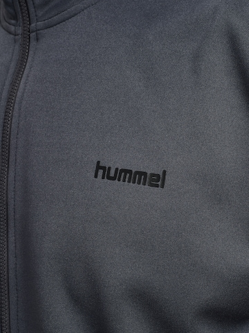 Veste de survêtement Hummel en gris