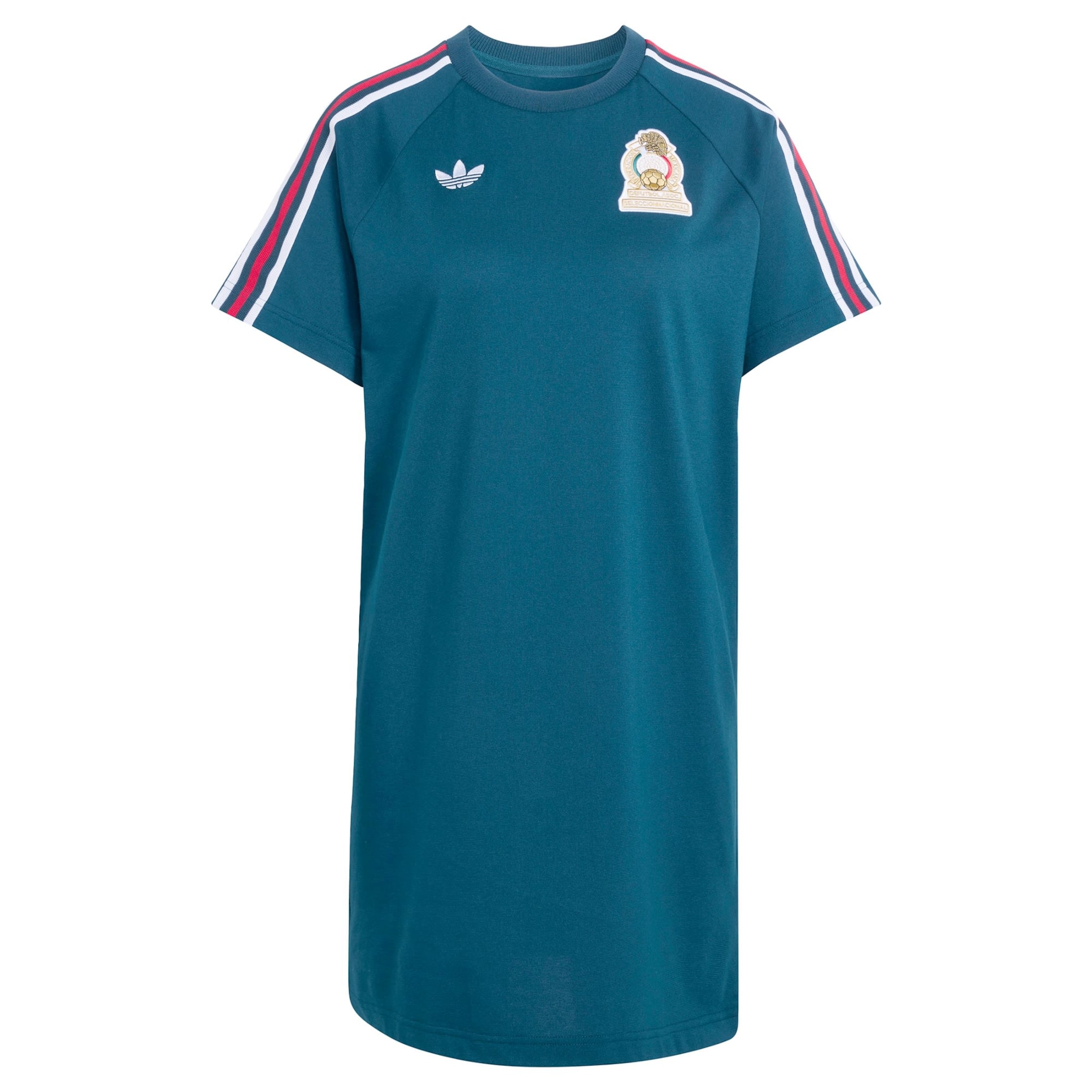 ADIDAS PERFORMANCE Sportjurk 'Mexiko' in Groen: voorkant